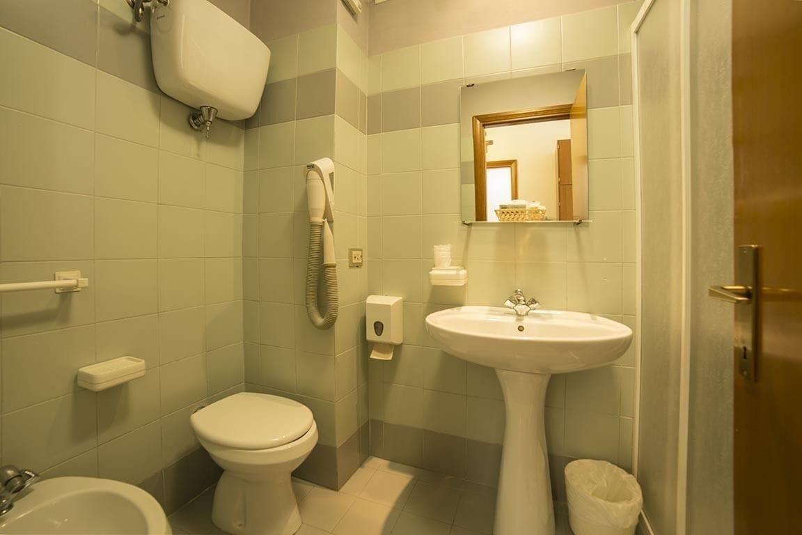 Albergo Ancajani Assisi Luaran gambar