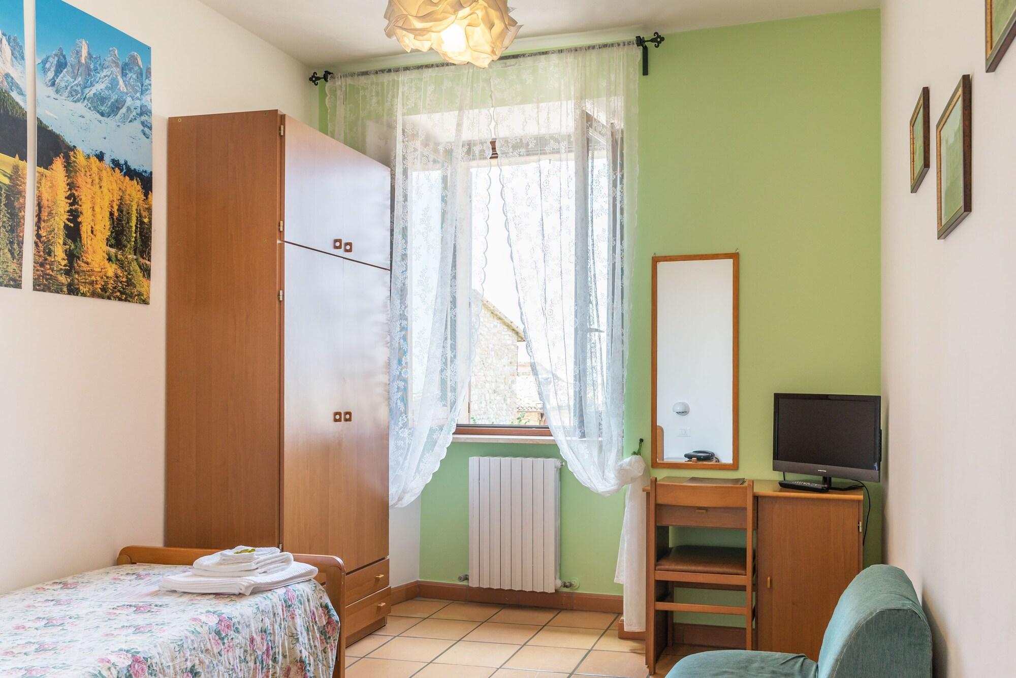 Albergo Ancajani Assisi Luaran gambar